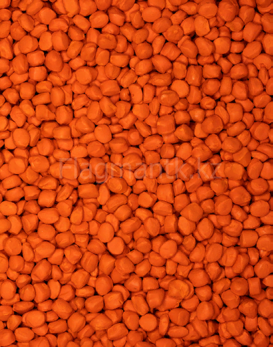 Мастербатч оранжевый 